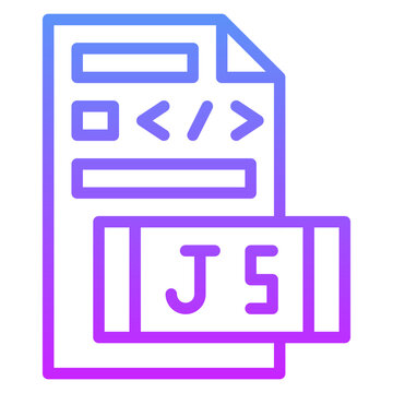 Javascript File Icon