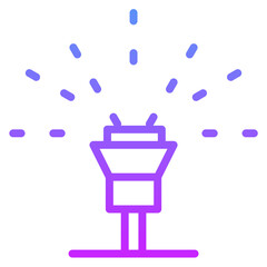 Irrigation Icon