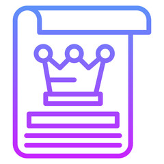 Premium Content Icon