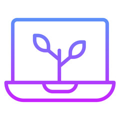 Organic Content Icon