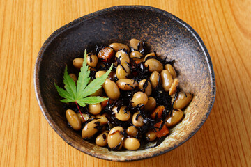 美味しいひじき豆