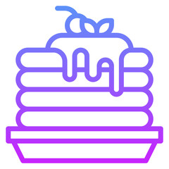 Pancake Icon