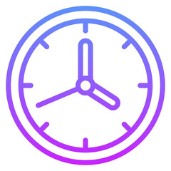 Clock Icon