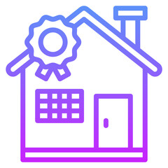 House Award Icon