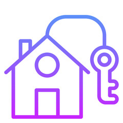 House Key Icon