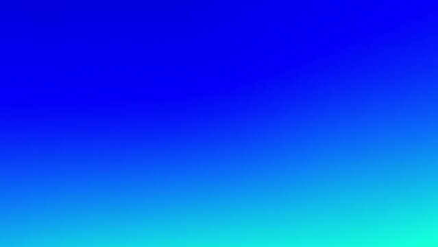 Multicolored motion gradient neon lights soft background with animation seamless loop