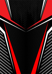 black and red background vector pattern background
