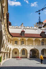 Fototapeta premium church of the holy cross