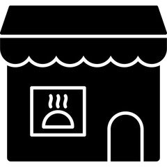 Grocery Store Icon