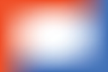 abstract retro gradient background with grain texture