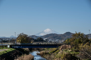 Mt. Fuji