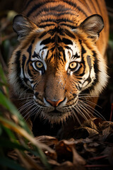 Tiger, Wildlife Photography, Generative AI