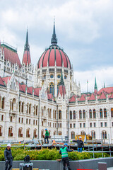 hungarian parliament