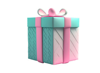 3d gift celebration