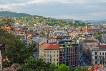 Obraz premium panorama