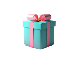 3d gift celebration