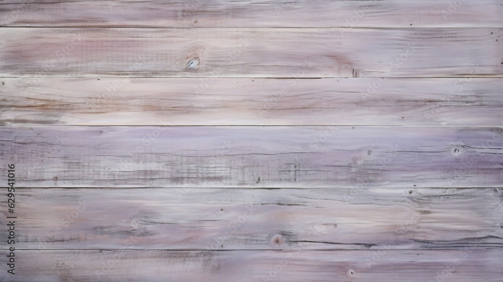 Poster Generative AI : wooden board Cool Gray and Pale Lavender old style abstract background objects for furniture.wooden panels is then used.horizontal