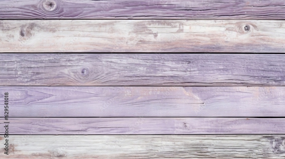Poster Generative AI : wooden board Cool Gray and Pale Lavender old style abstract background objects for furniture.wooden panels is then used.horizontal