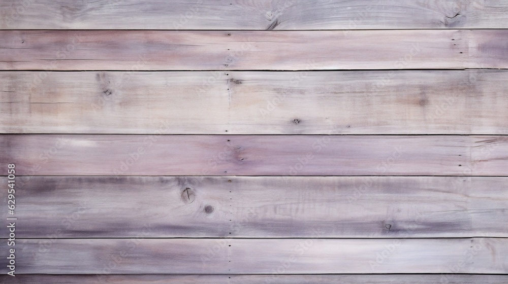 Poster Generative AI : wooden board Cool Gray and Pale Lavender old style abstract background objects for furniture.wooden panels is then used.horizontal