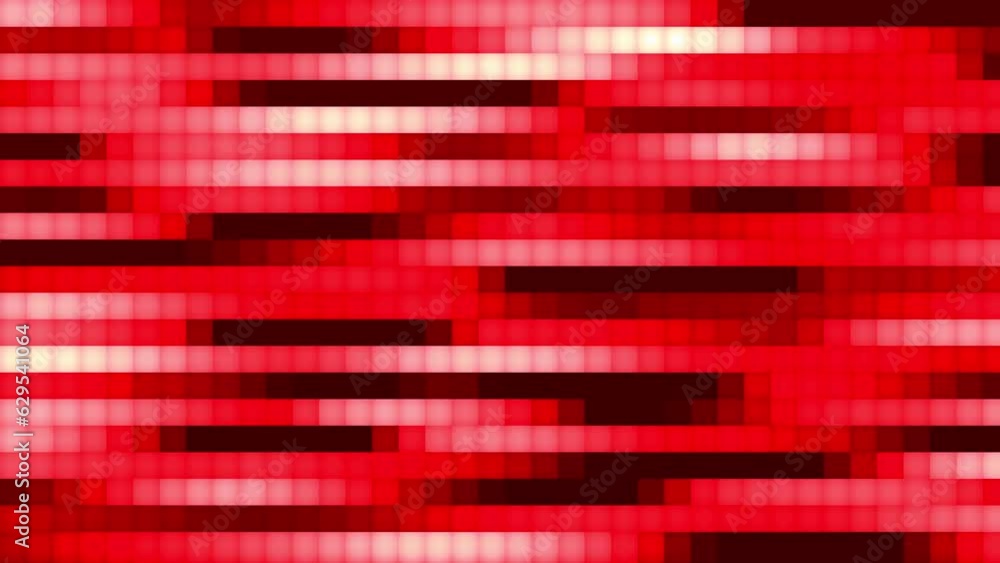 Poster background from lines. colorful bright lines. bright lines from squares. seamless looping abstract b
