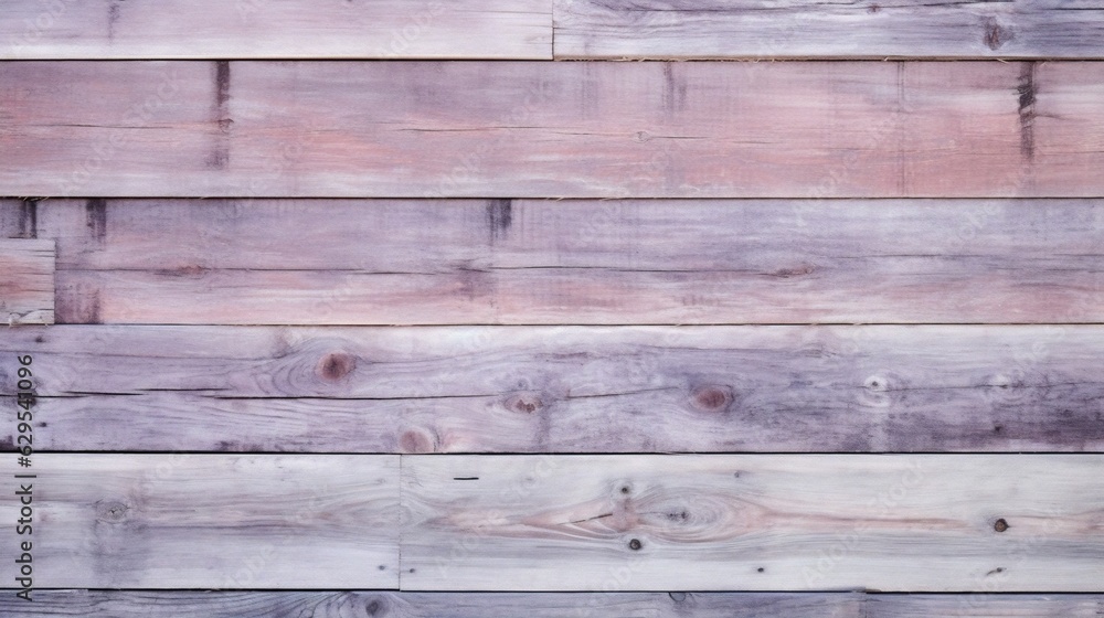 Poster Generative AI : wooden board Cool Gray and Pale Lavender old style abstract background objects for furniture.wooden panels is then used.horizontal