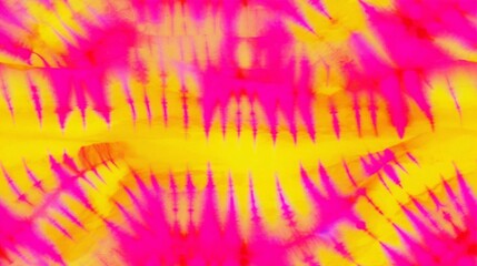 Generative AI : Abstract festive colorful background, Bright fire and ice Tie Dye pattern, vector illustration. Crazy boho spiral swirl paint. Psychedelic crazy background pattern illustration.