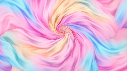 Generative AI : Tie Dye Spiral. Colorful Dye Process. Coral 70s Fabric. Psychedelic Light. Shirt Spiral. Hippy Pattern. Colorful Brush. Hippie Shirt. Psychedelic Graphics.