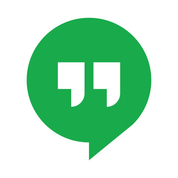 hangouts icon