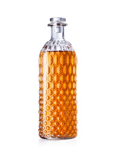 bottle of brandy