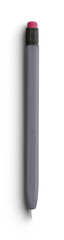 Grey Tablet Pencil with Grip