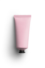 Pink Cosmetic Tube 1