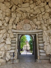 Saline royale d’Arc et Senans (France)