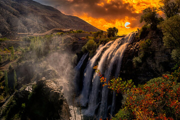 Tortum waterfall is the largest waterfall and it is one of the most remarkable natural treasures of...
