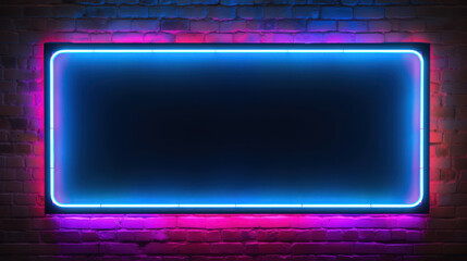 Frame of multicolored led bulbs on black background