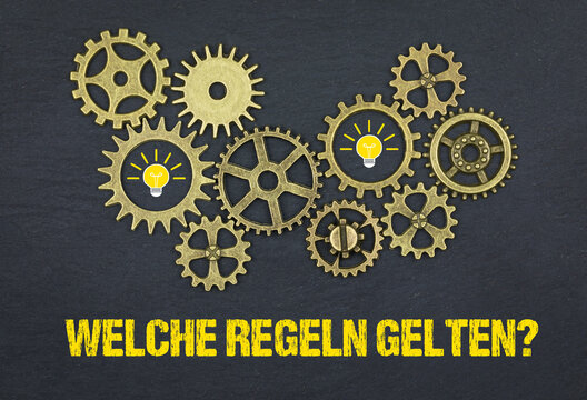 Welche Regeln gelten?	