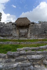 arquitectura en mexico de la cultura maya