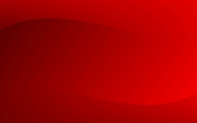 red abstract background