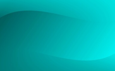 abstract Sea Green background