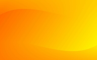 abstract orange background