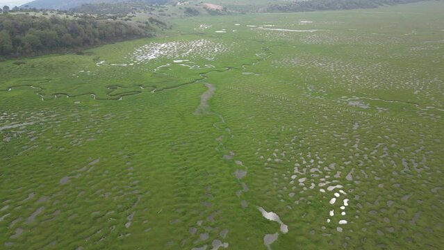Karagol Plateau is a plateau within the borders of Taraklı district of Sakarya province.