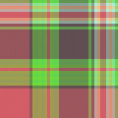 Vector tartan pattern of textile seamless plaid with a texture background fabric check.