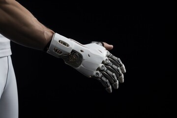 Bionic Advancements: Disabled Individuals Embrace Futuristic Prosthetic arm Technology
