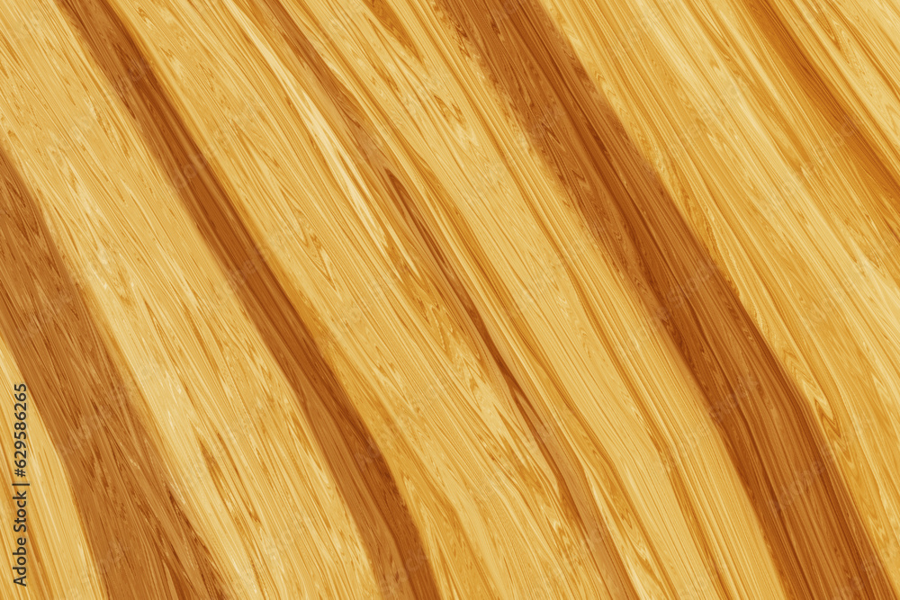 Poster realistic wood texture in 3d rendering for background concept
