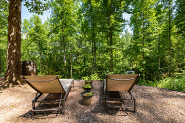 patio porch outdoor area