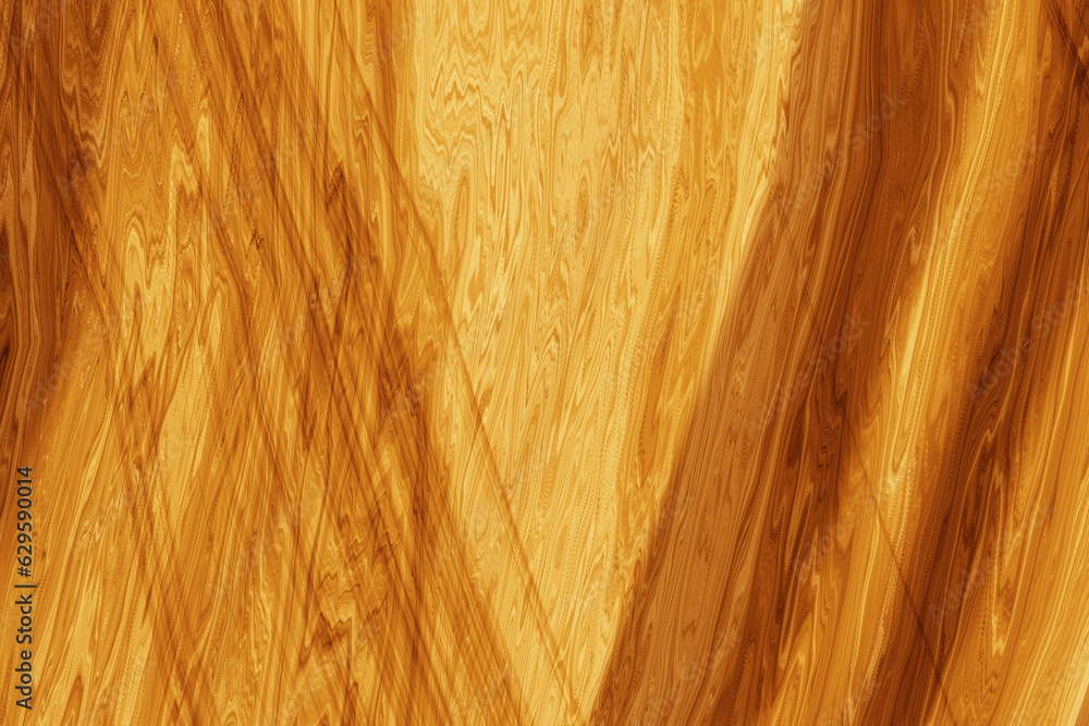 Poster realistic wood texture in 3d rendering for background concept
