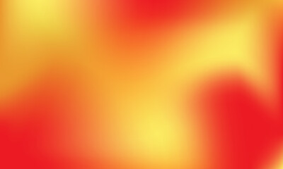 Abstract fill red orange yellow colors. 