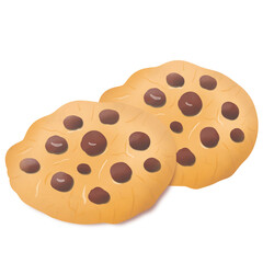 chocolate cookie