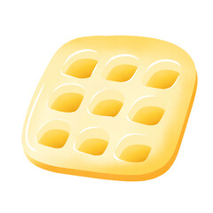waffle