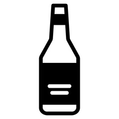 wine bottle, alcohol, wine