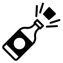 wine bottle, alcohol, wine